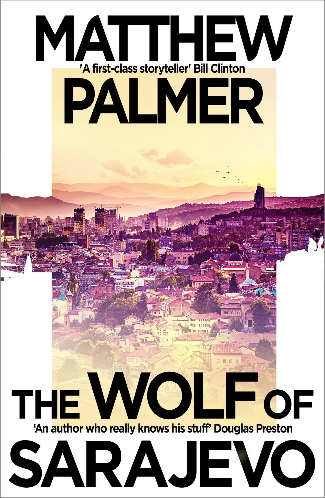 Cover: 9781035908905 | The Wolf of Sarajevo | Matthew Palmer | Taschenbuch | Englisch | 2026