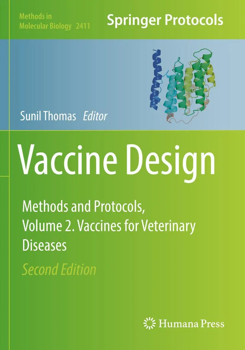 Cover: 9781071618905 | Vaccine Design | Sunil Thomas | Taschenbuch | xvi | Englisch | 2022