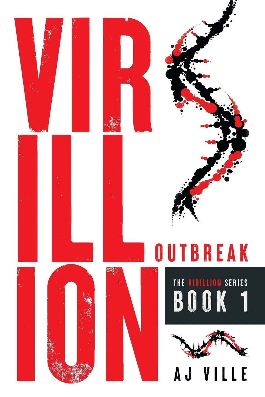 Cover: 9781763898905 | Virillion | Outbreak | Aj Ville | Taschenbuch | Englisch | 2026