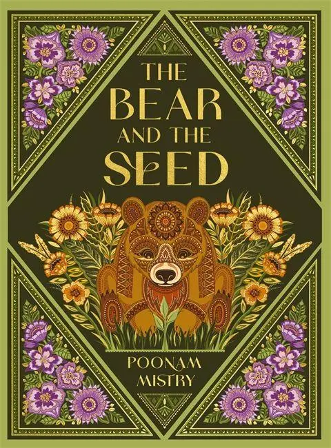 Cover: 9781787418905 | The Bear and the Seed | Poonam Mistry | Buch | Gebunden | Englisch