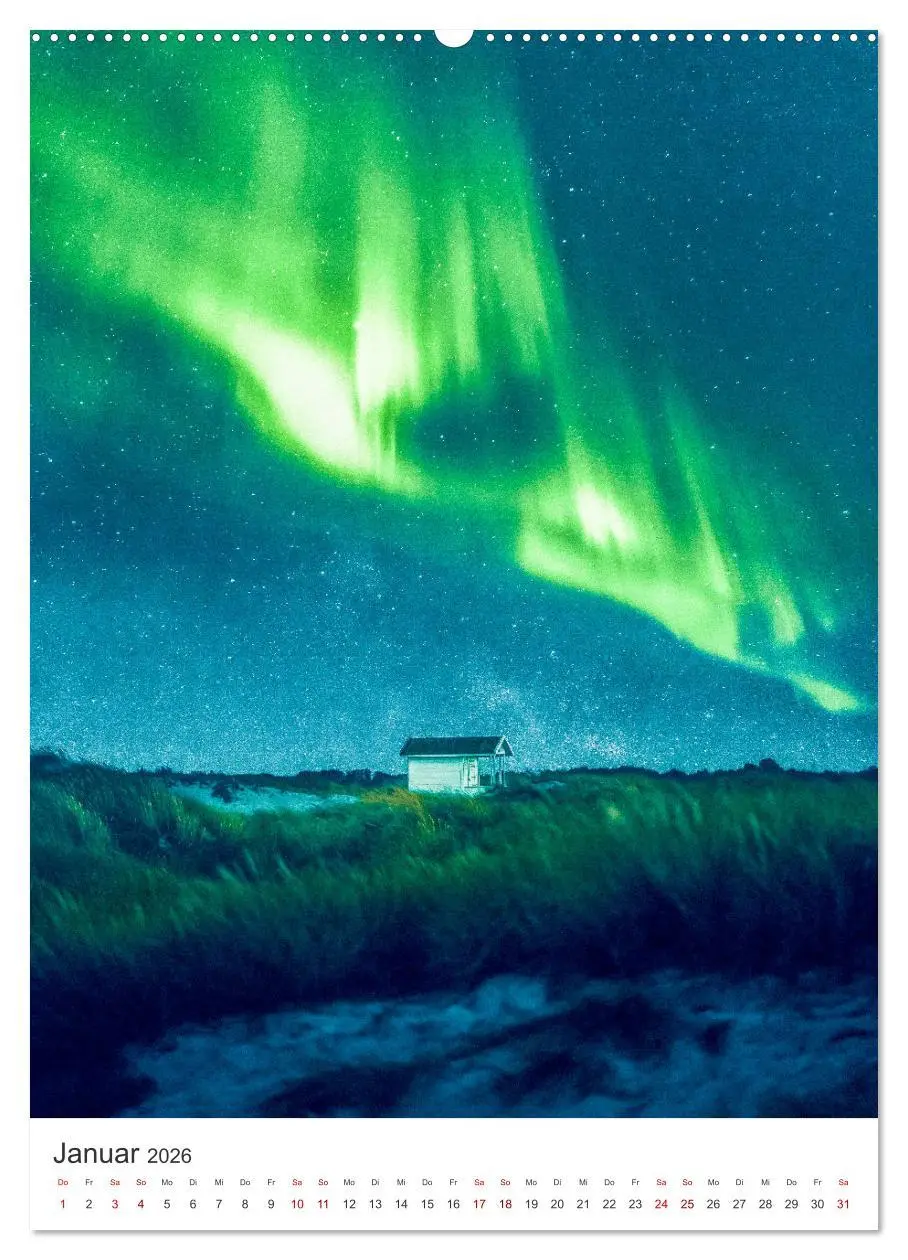 Bild: 9783516328905 | Traumparadies Schweden (hochwertiger Premium Wandkalender 2026 DIN...