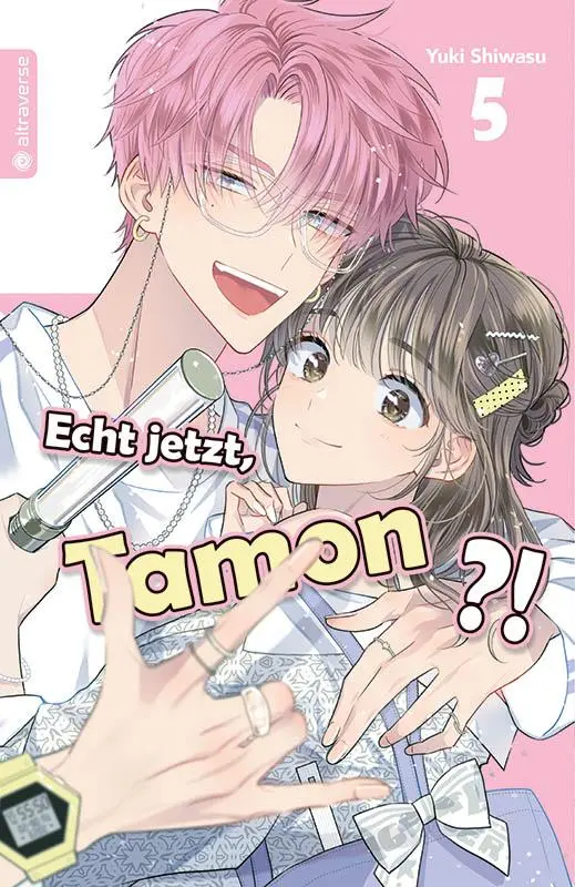 Cover: 9783753938905 | Echt jetzt, Tamon? 05 | Yuki Shiwasu | Taschenbuch | 176 S. | Deutsch