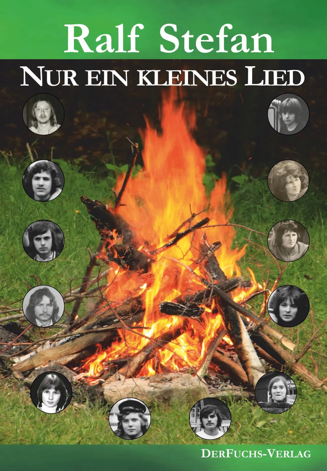 Cover: 9783945858905 | Nur ein kleines Lied | Ralf Stefan | Taschenbuch | 340 S. | Deutsch