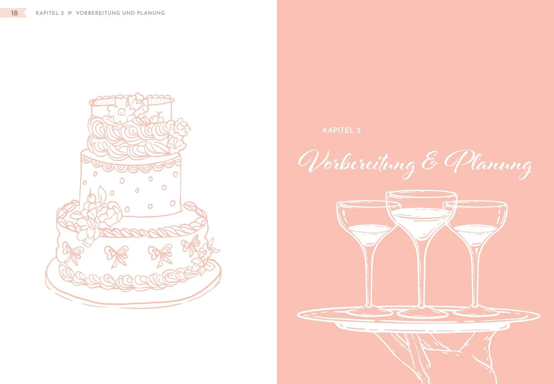 Bild: 9783966648905 | Unser Hochzeitsplaner - Wedding Planer und Erinnerungsalbum | Behrens