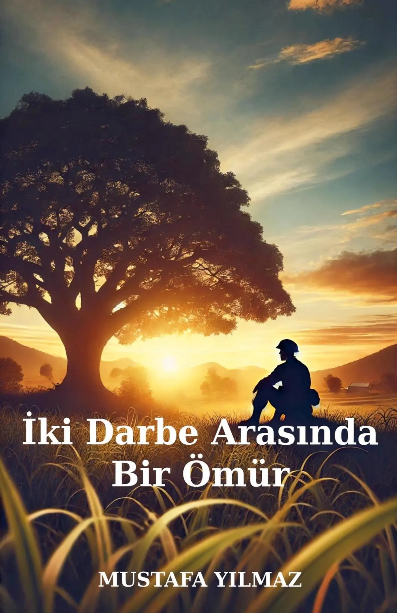 Cover: 9798230088905 | ¿ki Darbe Aras¿nda Bir Ömür | Mustafa Yilmaz | Taschenbuch | Türkisch