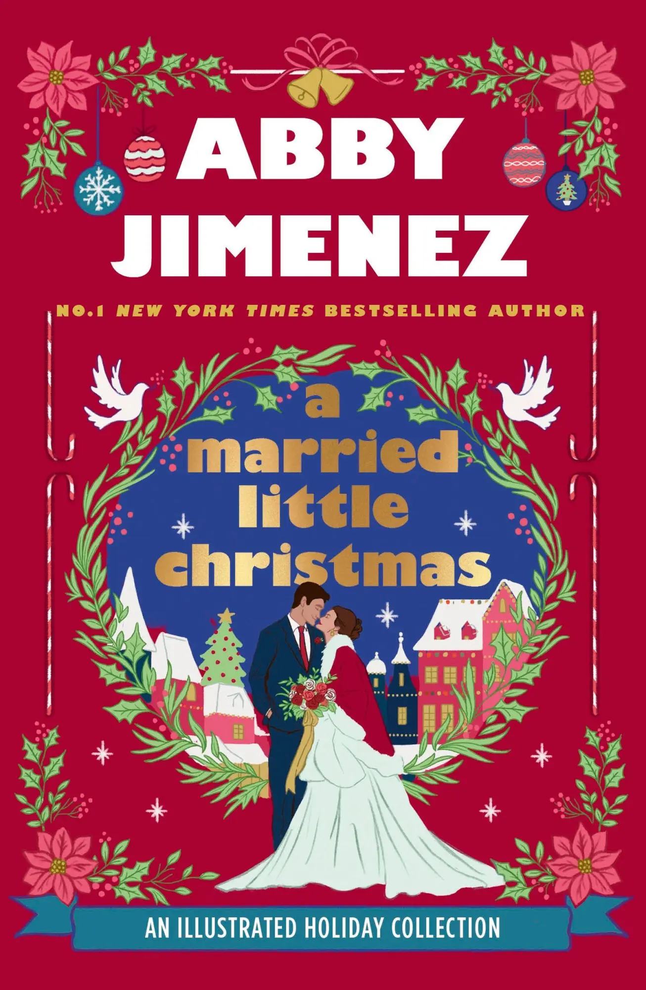 Cover: 9780349449005 | A Married Little Christmas | Abby Jimenez | Taschenbuch | 304 S.