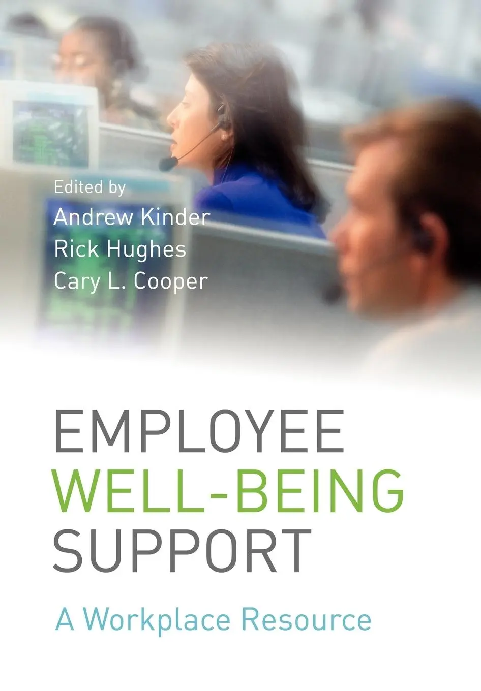 Cover: 9780470059005 | Employee Well-being Support | Kinder | Taschenbuch | Englisch | 2008
