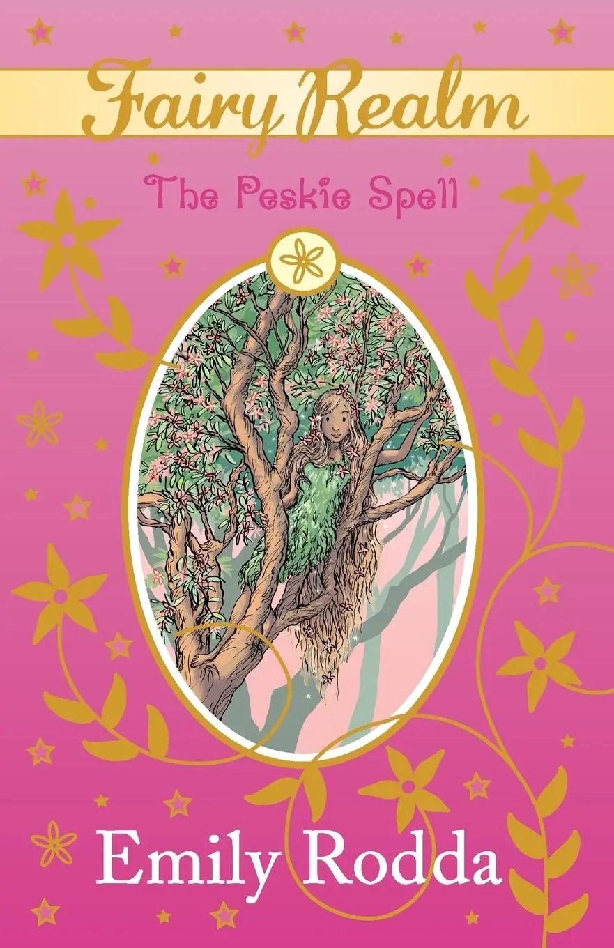 Cover: 9780733329005 | PESKIE SPELL | Emily Rodda | Taschenbuch | Englisch