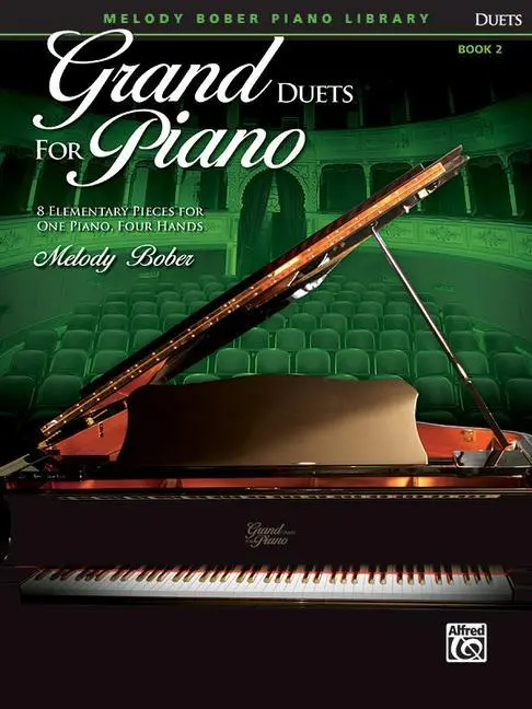 Cover: 9780739059005 | Grand Duets 2 | Melody Bober | Taschenbuch | Grand Duets for Piano