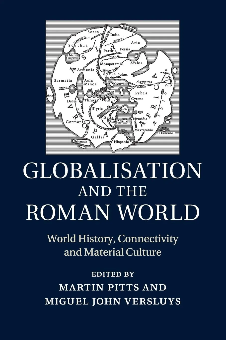 Cover: 9781107619005 | Globalisation and the Roman World | Martin Pitts (u. a.) | Taschenbuch