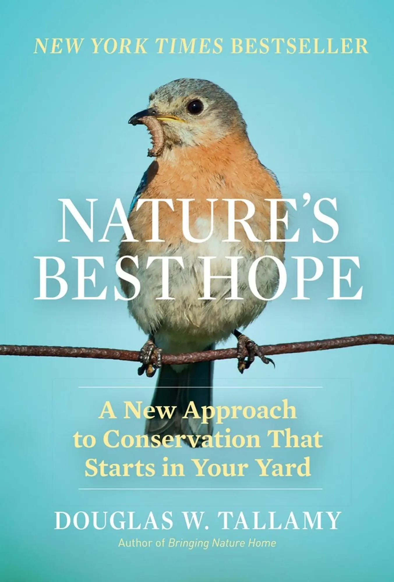 Cover: 9781604699005 | Nature's Best Hope | Douglas W Tallamy | Buch | Gebunden | 2020