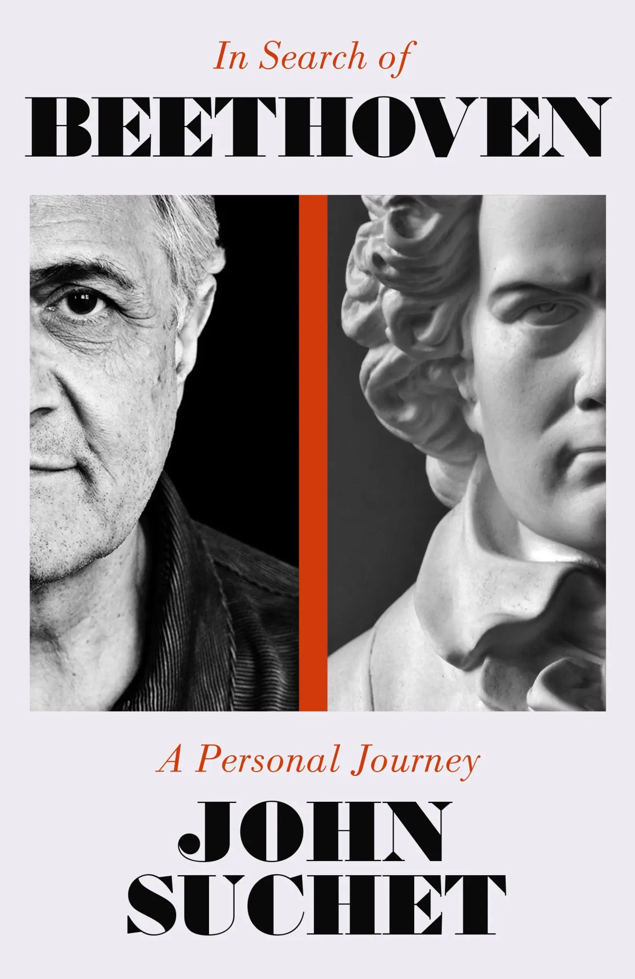 Cover: 9781783969005 | In Search of Beethoven | A Personal Journey | John Suchet | Buch