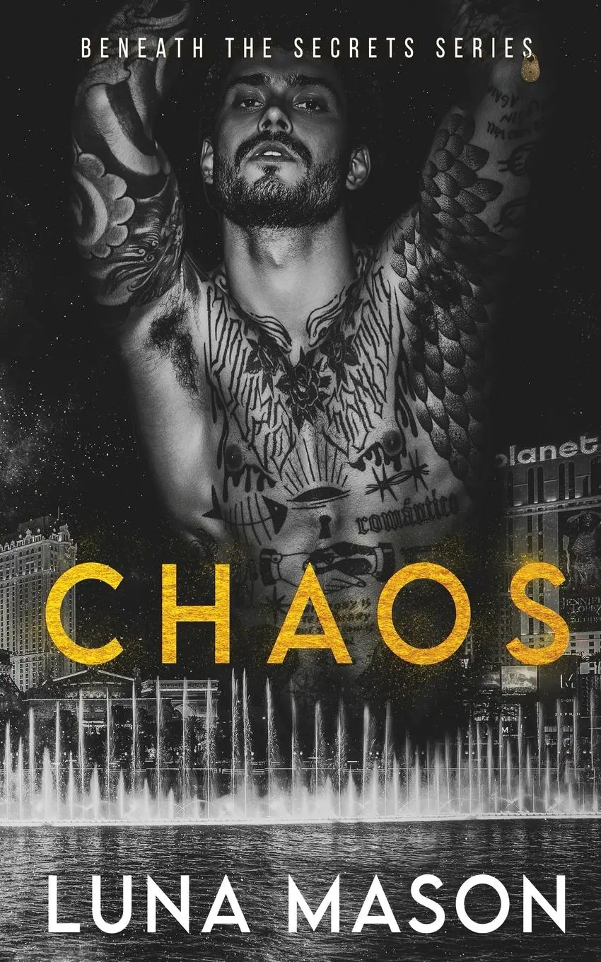 Cover: 9781917229005 | CHAOS | Luna Mason | Taschenbuch | Englisch | 2024 | Luna Mason