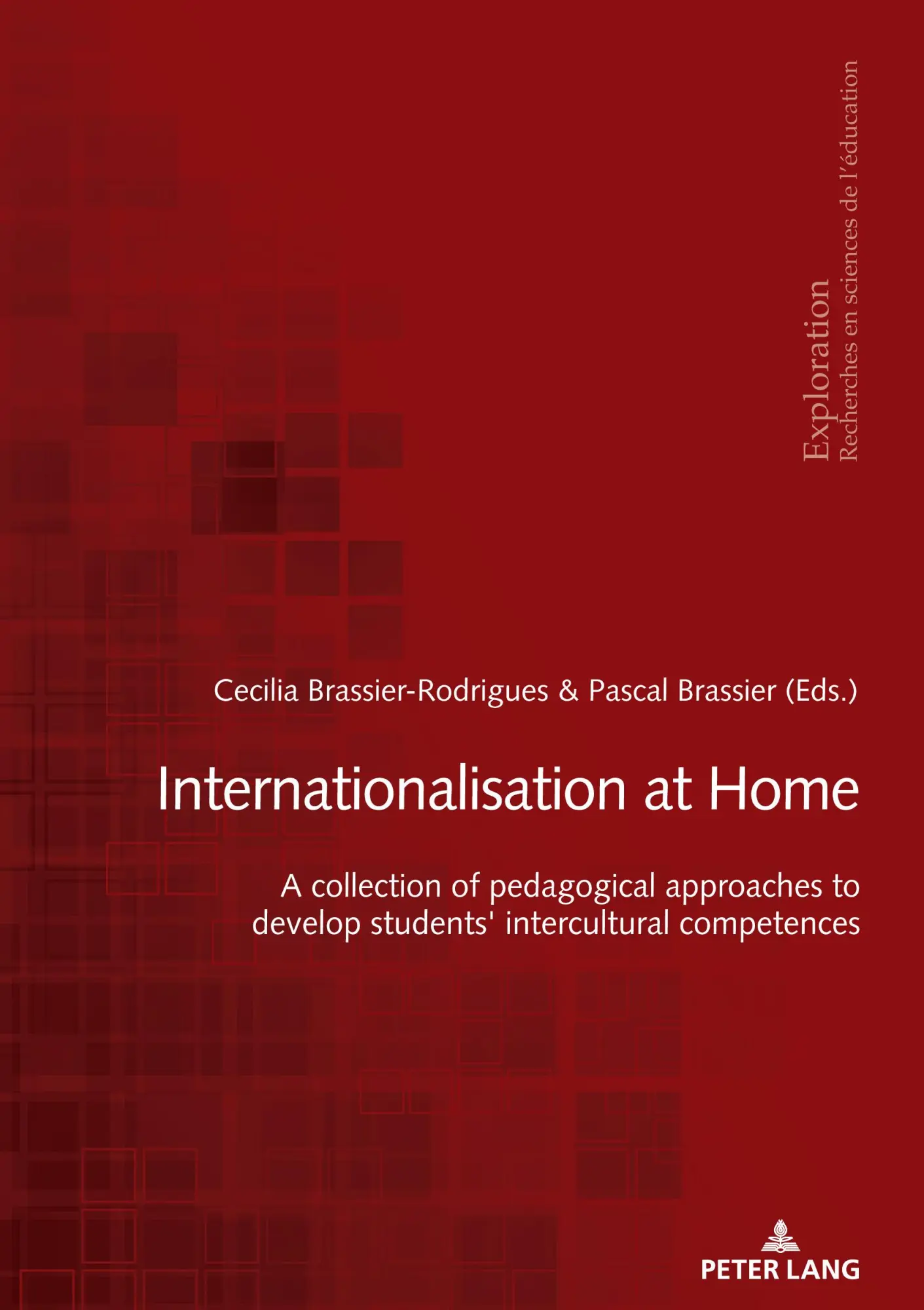 Cover: 9782807619005 | Internationalisation at home | Pascal Brassier (u. a.) | Taschenbuch