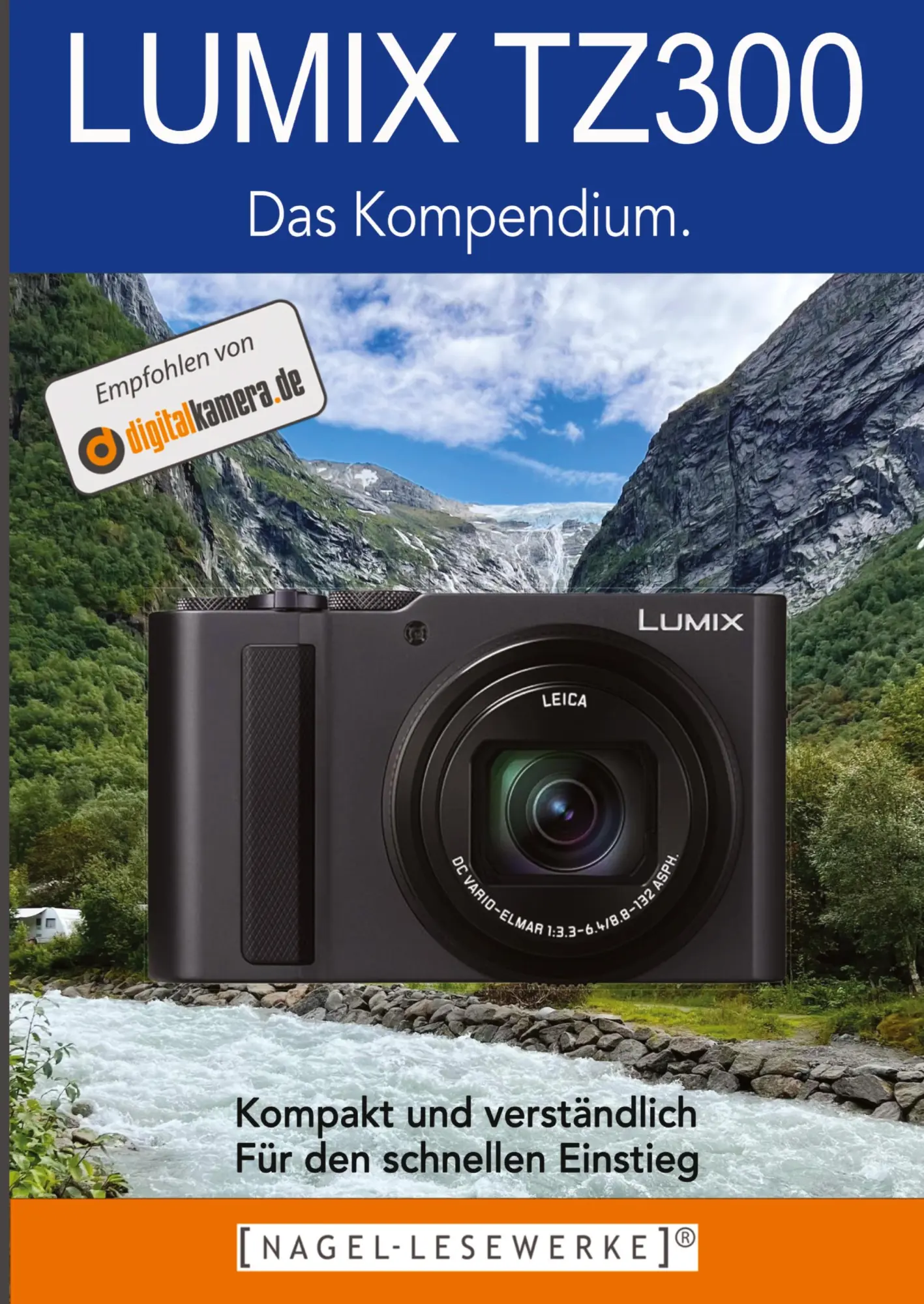Cover: 9783384869005 | LUMIX TZ 300 - Das Kompendium. | Michael Nagel | Taschenbuch | 236 S.