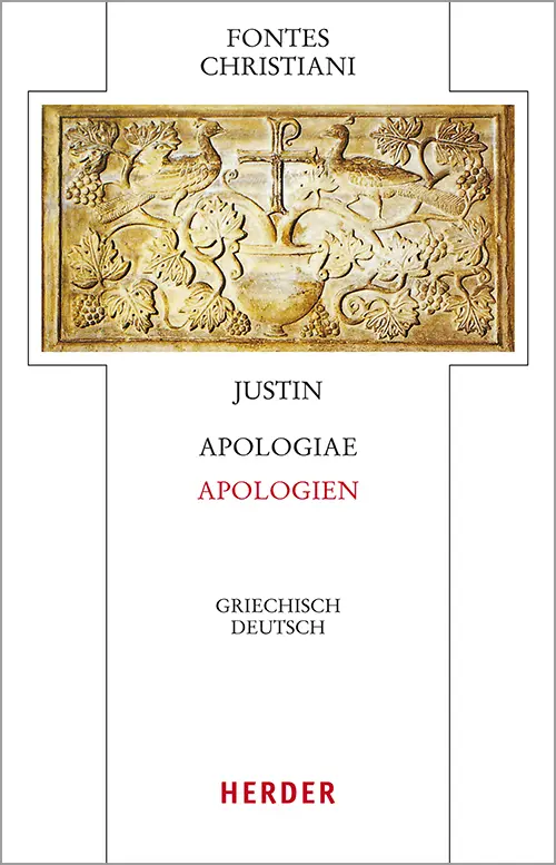 Cover: 9783451329005 | Apologiae - Apologien | Justin | Buch | 272 S. | Deutsch | 2021