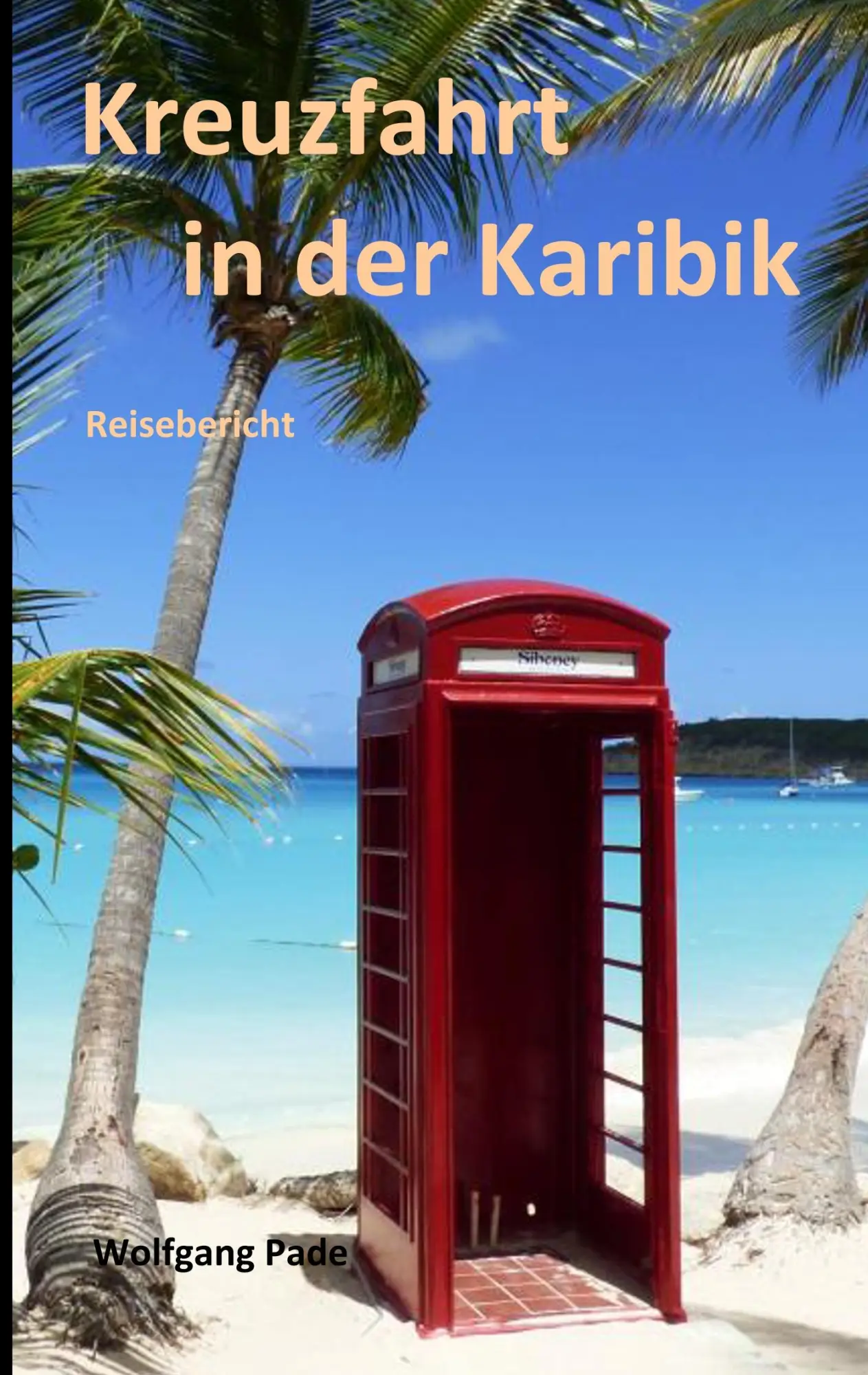 Cover: 9783751919005 | Kreuzfahrt in der Karibik | Wolfgang Pade | Taschenbuch | 108 S.