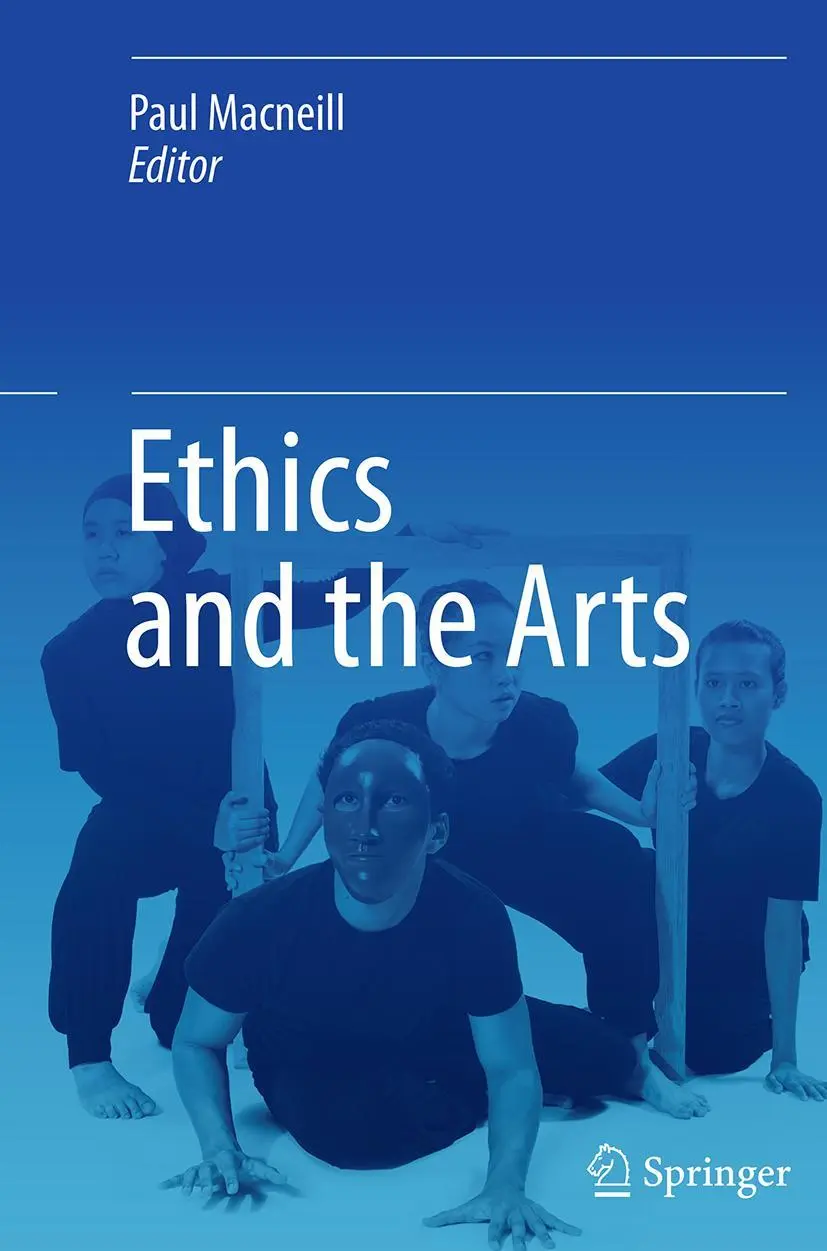 Cover: 9789401779005 | Ethics and the Arts | Paul Macneill | Taschenbuch | XIII | Englisch