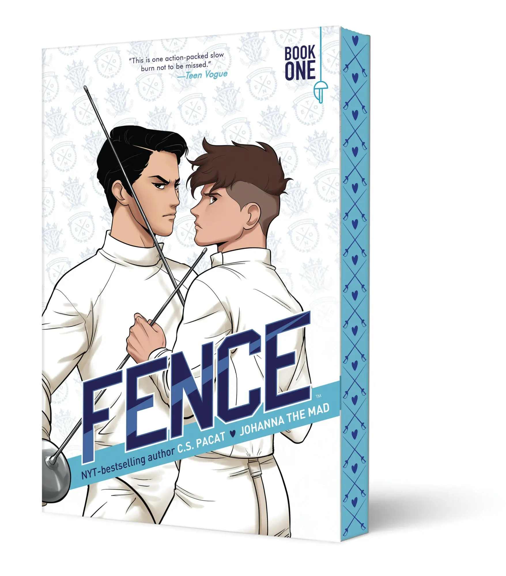 Cover: 9798892159005 | Fence Book One | C. S. Pacat | Taschenbuch | Englisch | 2026