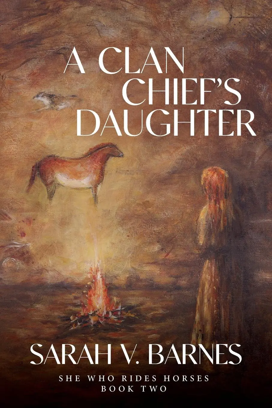 Cover: 9798992769005 | A Clan Chief's Daughter | Sarah V. Barnes | Taschenbuch | Englisch