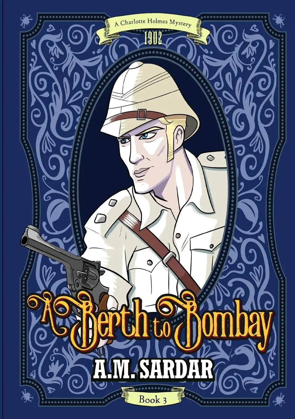 Cover: 9780244189105 | A Berth to Bombay | Am Sardar | Taschenbuch | Kartoniert / Broschiert