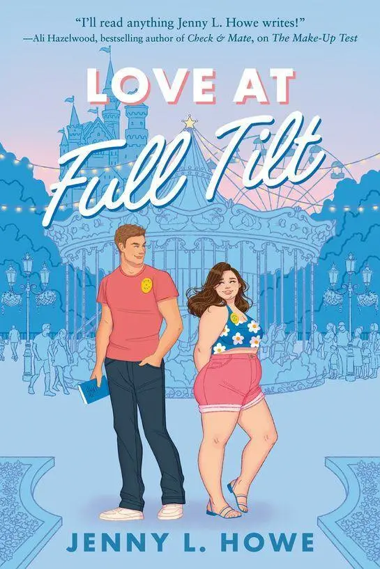 Cover: 9780593809105 | Love at Full Tilt | Jenny L. Howe | Taschenbuch | Englisch | 2025