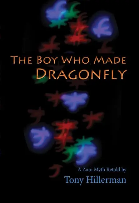 Cover: 9780826309105 | The Boy Who Made Dragonfly | A Zuni Myth | Tony Hillerman | Buch