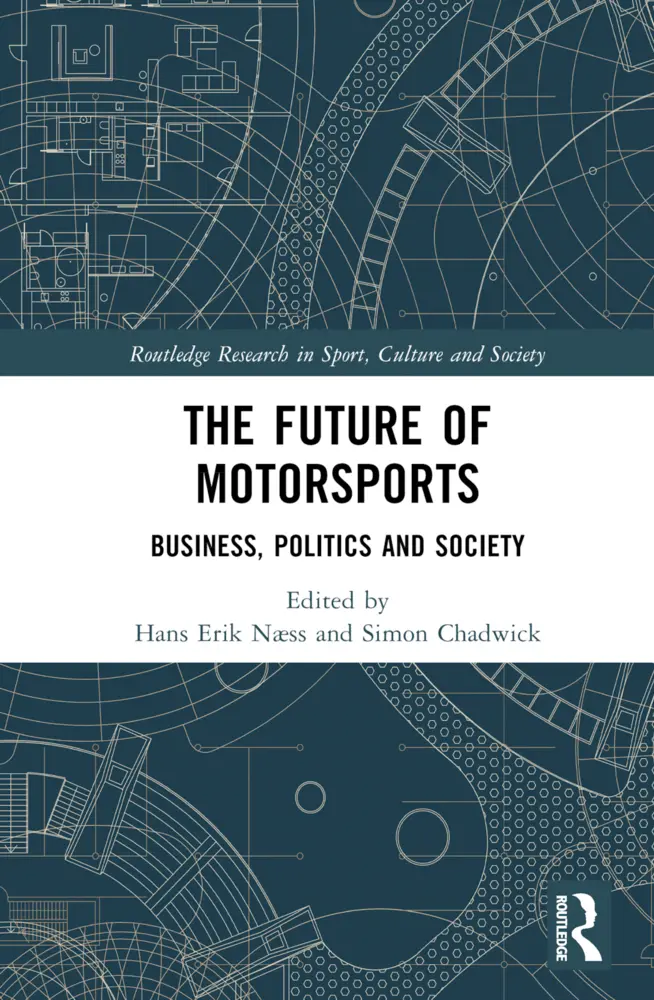 Cover: 9781032299105 | The Future of Motorsports | Business, Politics and Society | Buch