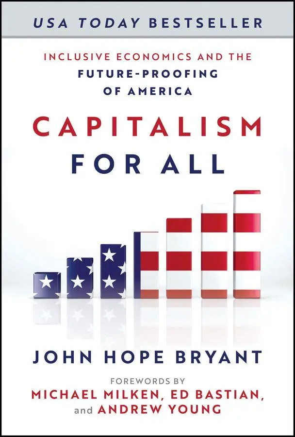 Cover: 9781394409105 | Capitalism For All | John Hope Bryant | Buch | Englisch | 2026