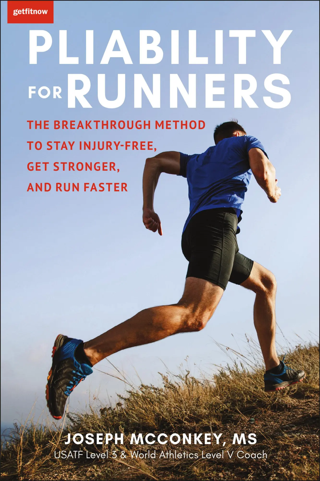 Cover: 9781578269105 | Pliability for Runners | Joseph McConkey | Taschenbuch | Englisch