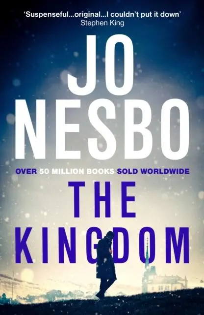 Cover: 9781784709105 | The Kingdom | Jo Nesbo | Taschenbuch | Kartoniert / Broschiert | 2021