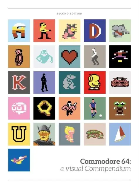 Cover: 9781838019105 | Commodore 64: a visual compendium | Bitmap Books | Buch | Gebunden
