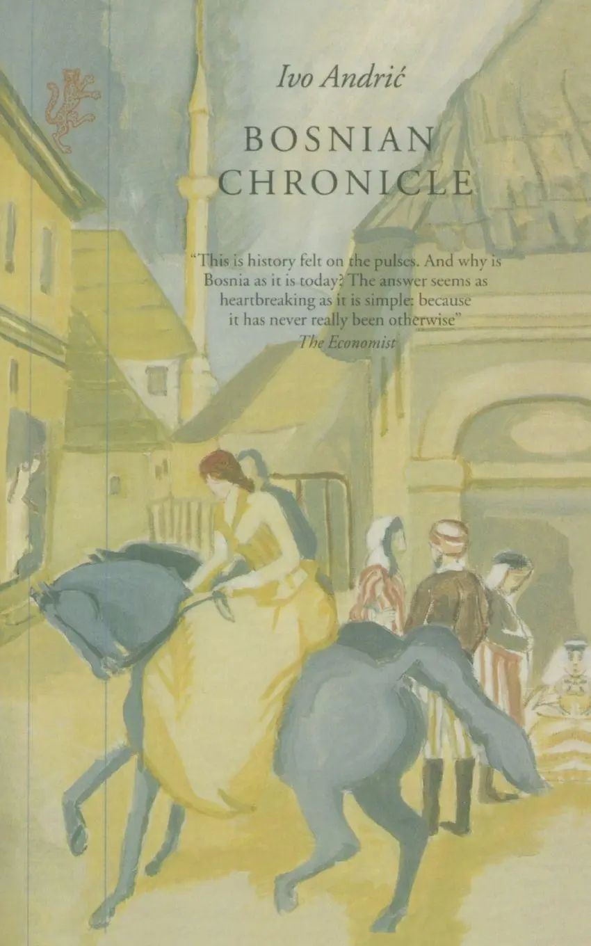 Cover: 9781846559105 | Bosnian Chronicle | Ivo Andric | Taschenbuch | Englisch | 2014