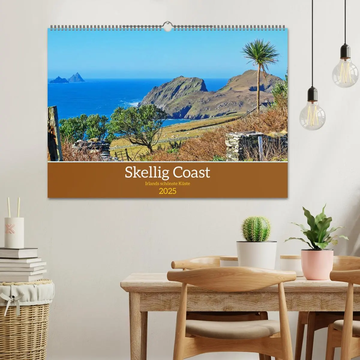 Bild: 9783383939105 | Skellig Coast - Irlands schönste Küste (Wandkalender 2025 DIN A2...