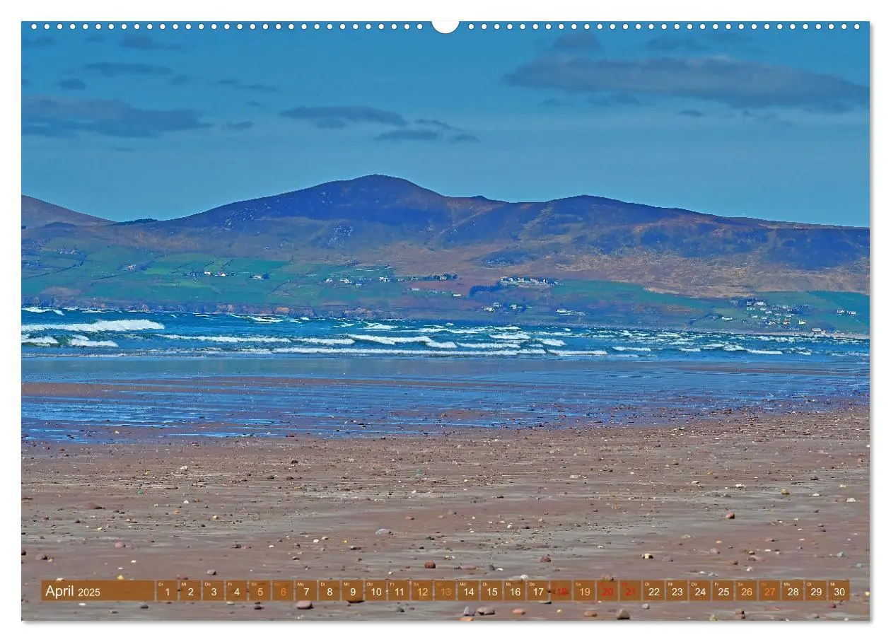 Bild: 9783383939105 | Skellig Coast - Irlands schönste Küste (Wandkalender 2025 DIN A2...