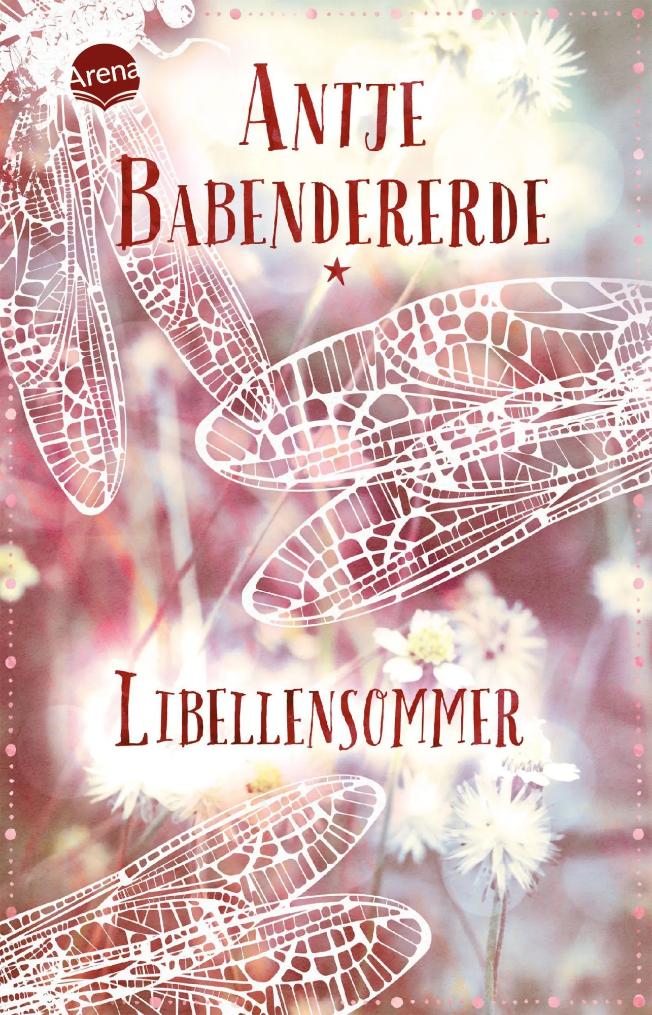 Cover: 9783401509105 | Libellensommer | Antje Babendererde | Taschenbuch | 272 S. | Deutsch
