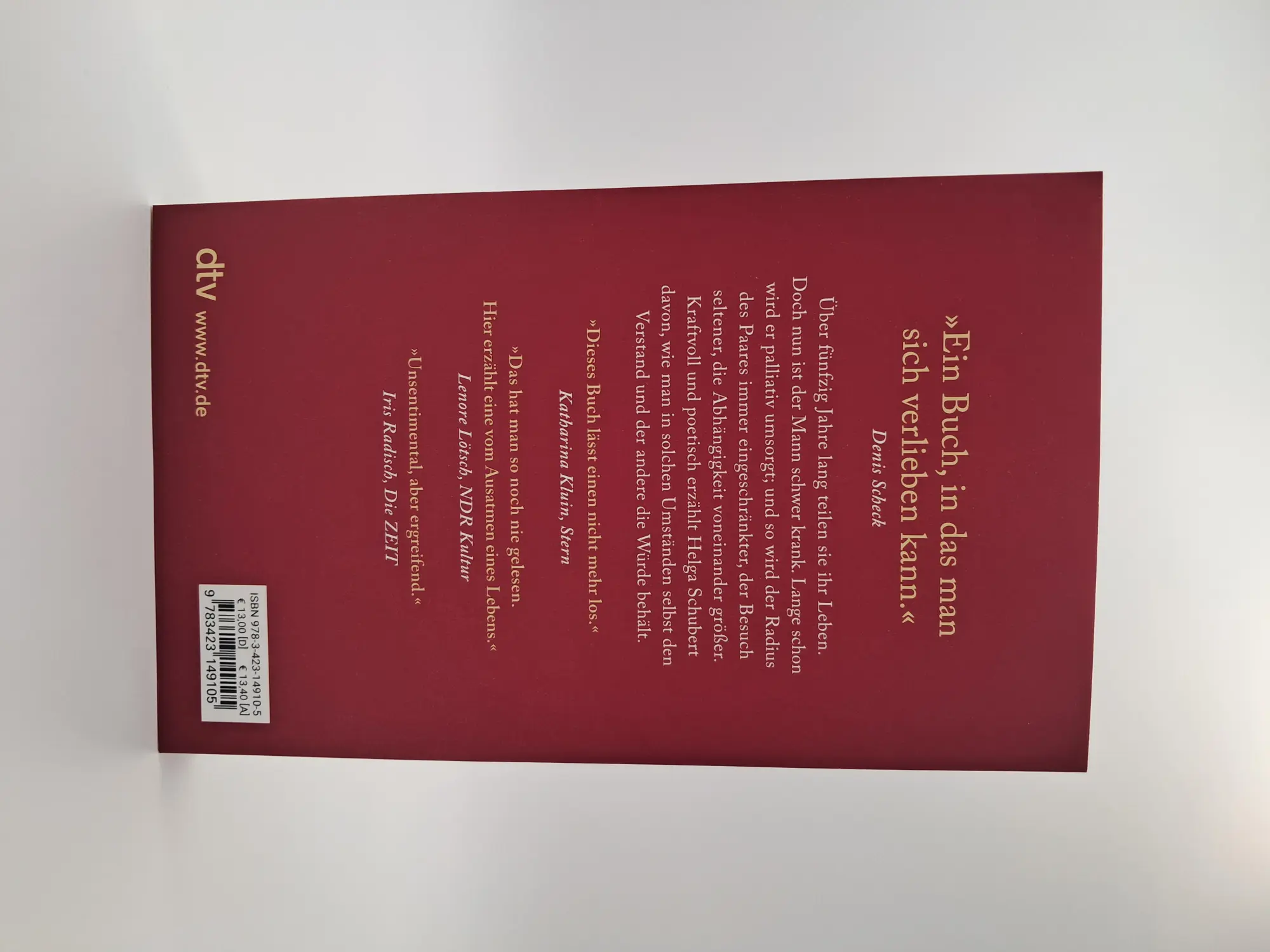 Bild: 9783423149105 | Der heutige Tag | Helga Schubert | Taschenbuch | 272 S. | Deutsch