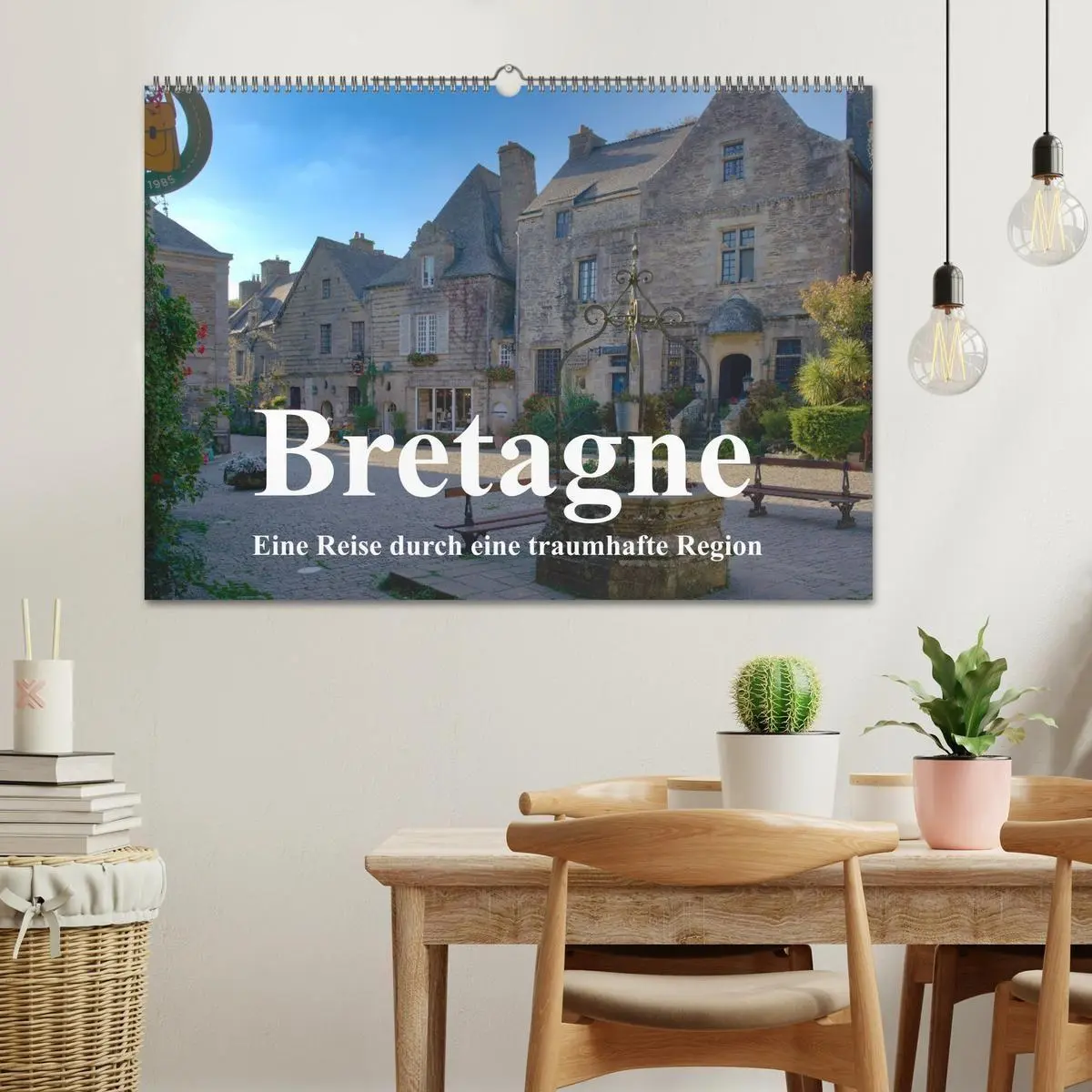 Bild: 9783516829105 | Begeisterung für die Bretagne (Wandkalender 2027 DIN A2 quer),...
