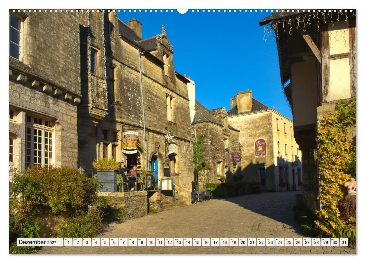 Bild: 9783516829105 | Begeisterung für die Bretagne (Wandkalender 2027 DIN A2 quer),...