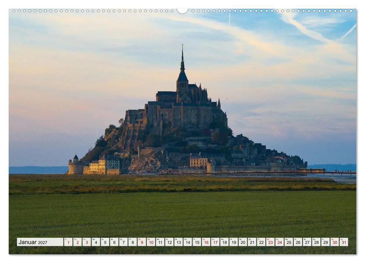 Bild: 9783516829105 | Begeisterung für die Bretagne (Wandkalender 2027 DIN A2 quer),...