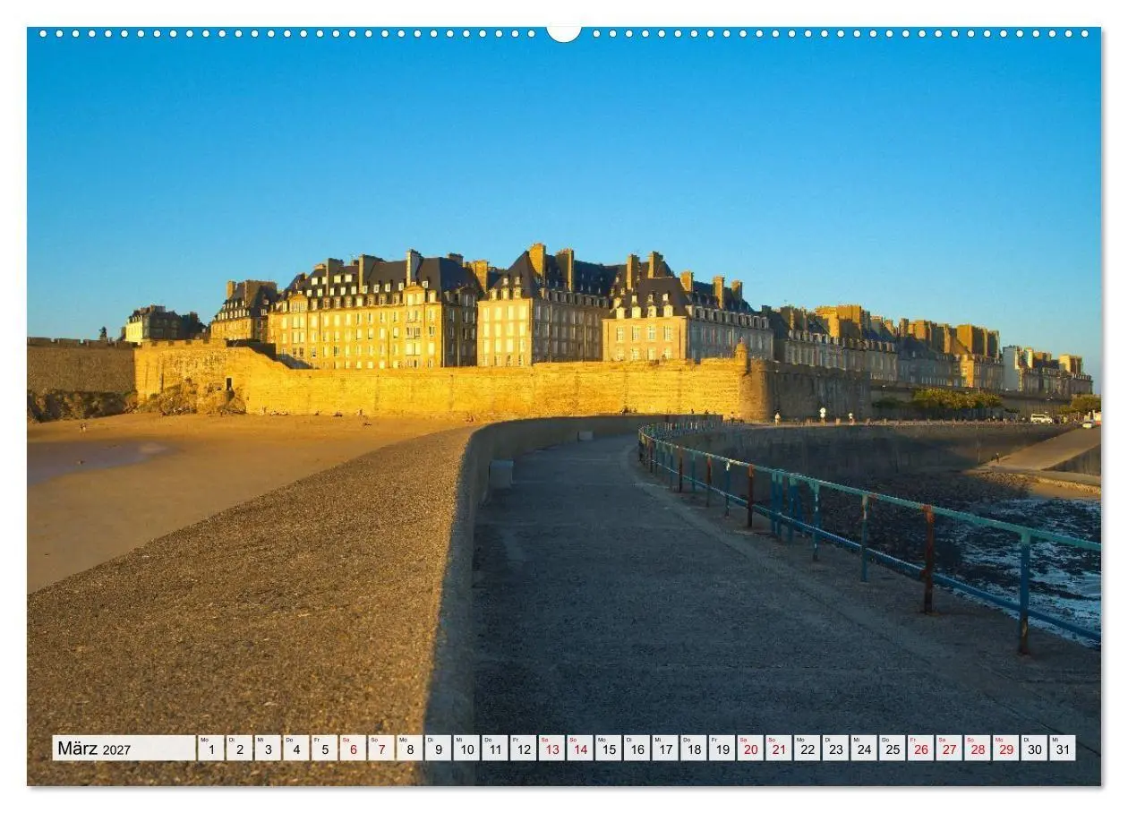 Bild: 9783516829105 | Begeisterung für die Bretagne (Wandkalender 2027 DIN A2 quer),...