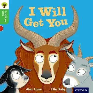 Cover: 9780198339205 | Oxford Reading Tree Traditional Tales: Level 2: I Will Get You | Buch