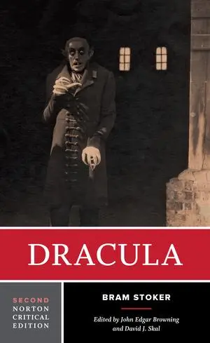 Cover: 9780393679205 | Dracula | A Norton Critical Edition | Bram Stoker | Taschenbuch | 2021