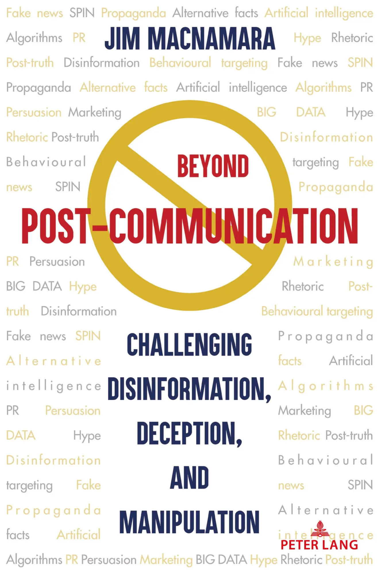Cover: 9781433169205 | Beyond Post-Communication | Jim Macnamara | Taschenbuch | 318 S.