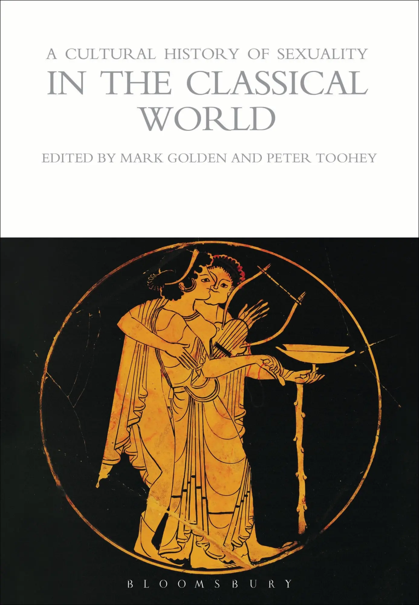 Cover: 9781472539205 | A Cultural History of Sexuality in the Classical World | Taschenbuch