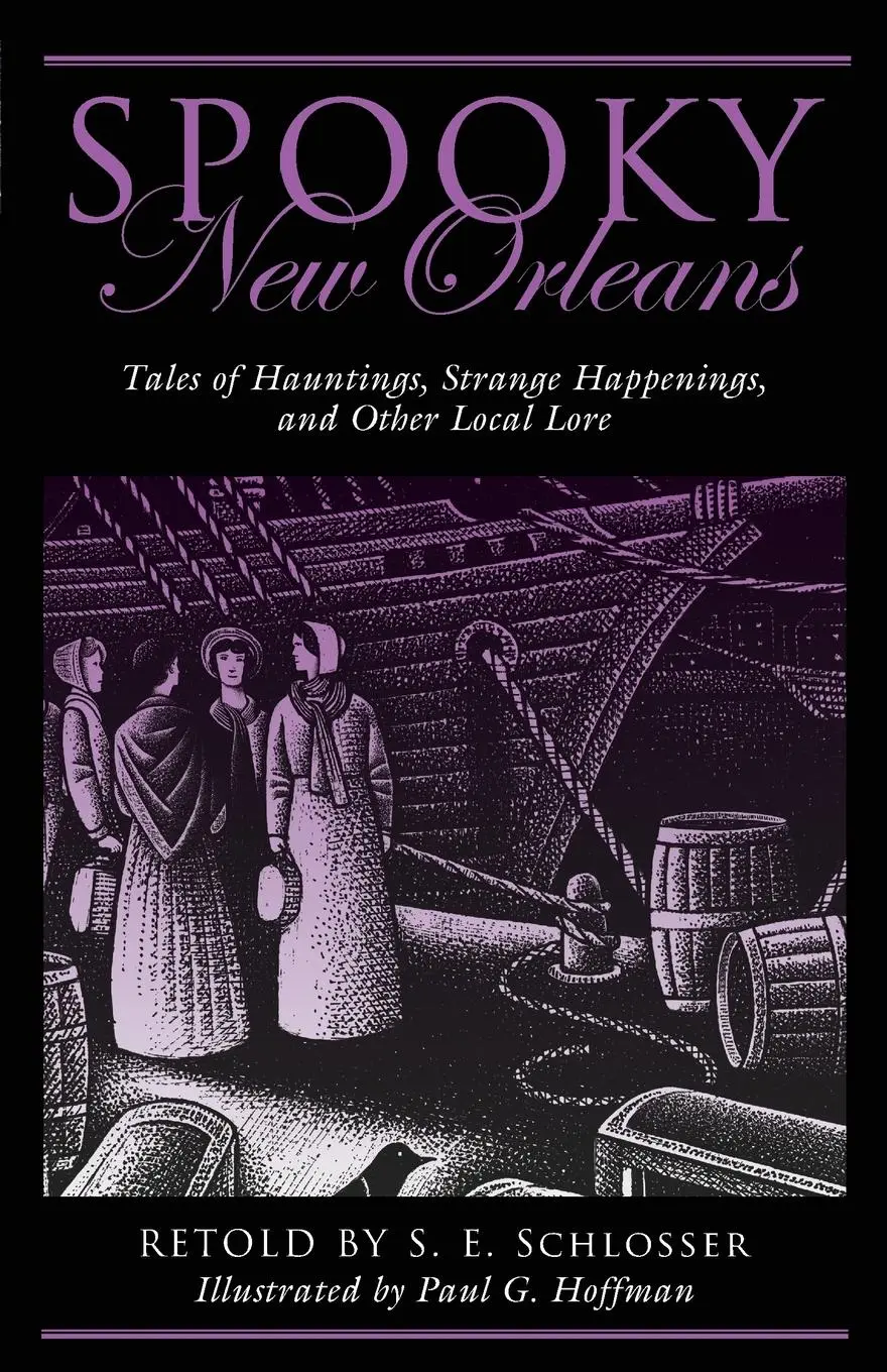 Cover: 9781493019205 | Spooky New Orleans | S. E. Schlosser | Taschenbuch | Englisch | 2016