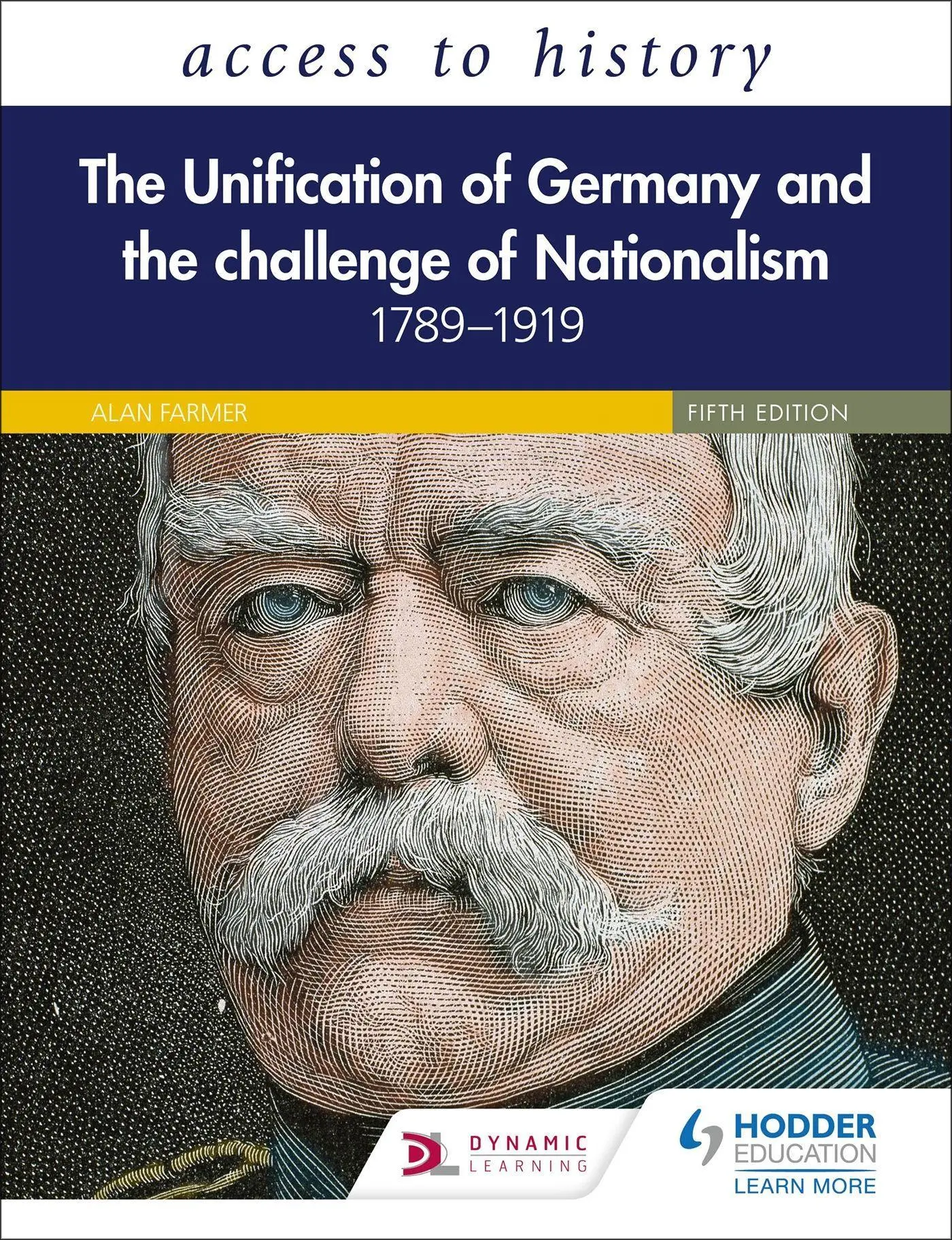 Cover: 9781510459205 | Unification of Germany/Challenge of Nationalism 1789-1919 | Sanders
