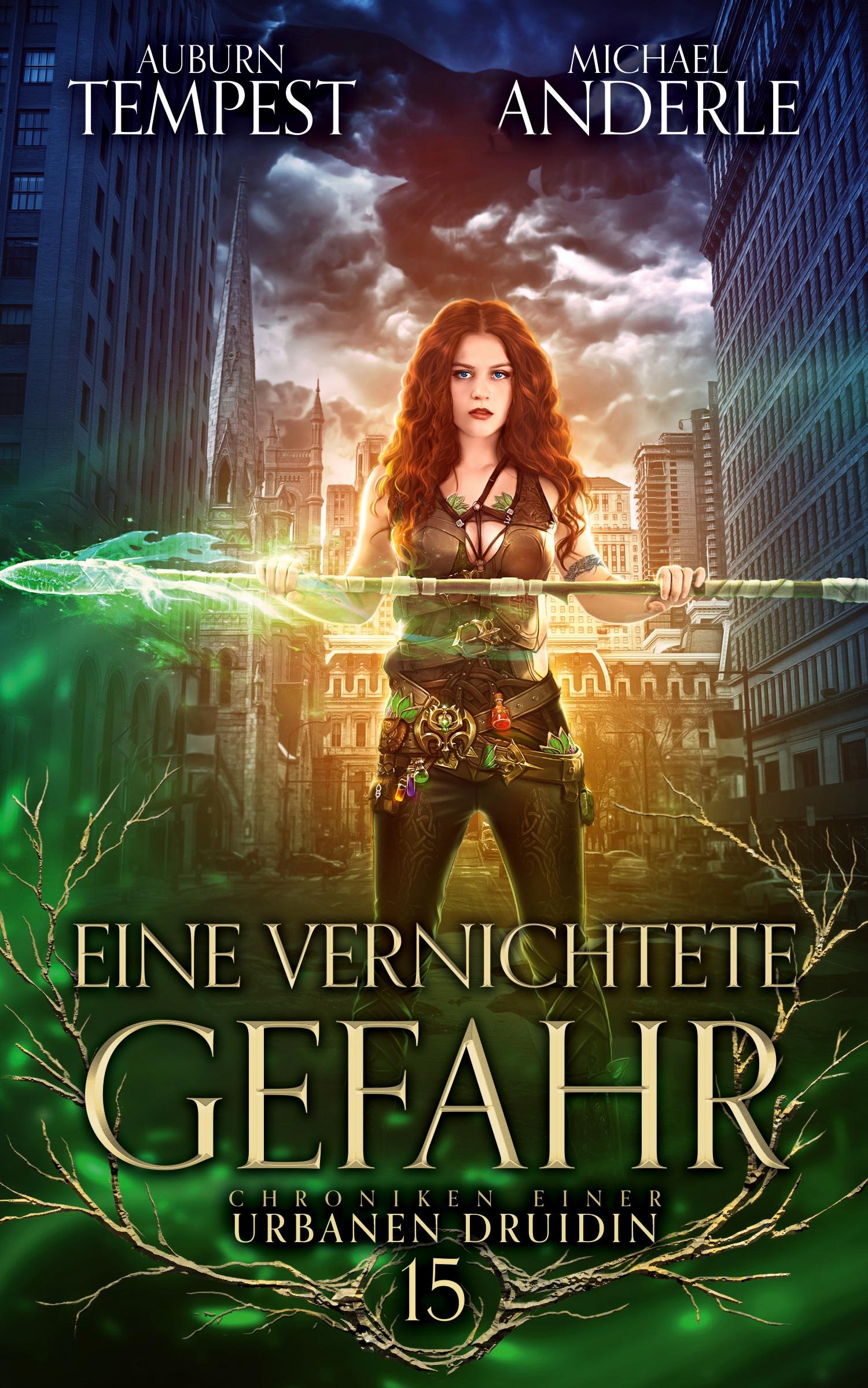 Cover: 9781685009205 | Eine vernichtete Gefahr | Auburn Tempest (u. a.) | Taschenbuch | 2023