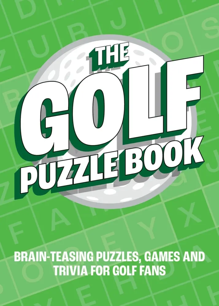 Cover: 9781800079205 | The Golf Puzzle Book | Summersdale Publishers | Taschenbuch | Englisch