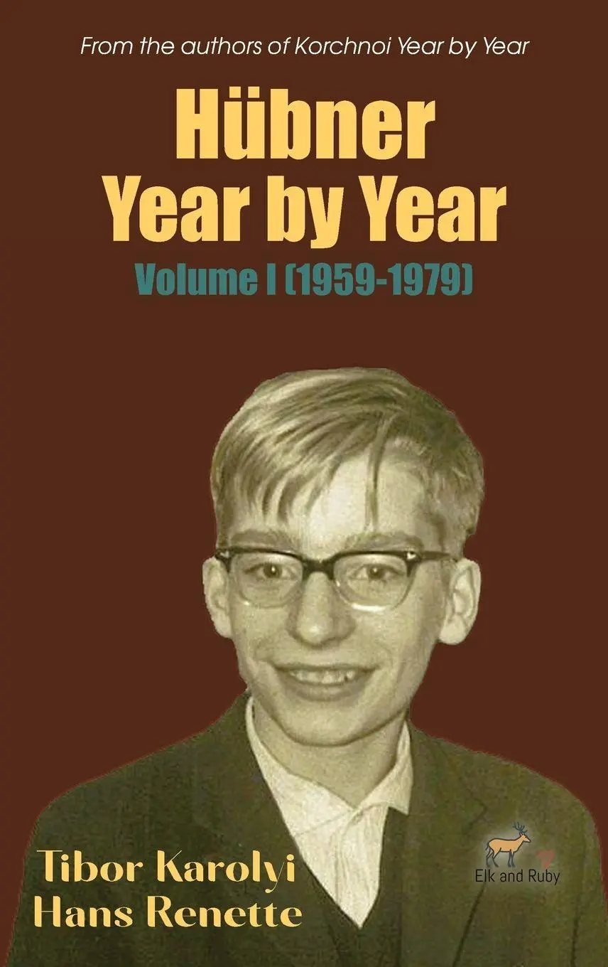 Cover: 9781916839205 | Hübner Year by Year | Volume I (1959-1979) | Tibor Karolyi (u. a.) Cover: 9781916839205 | Hübner Year by Year | Volume I (1959-1979) | Tibor Karolyi (u. a.)